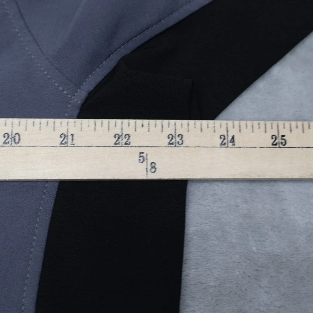 North Face Jacket Mens XL Gray Apex Bionic Softshell Rain Wind Full Zip Outdoor